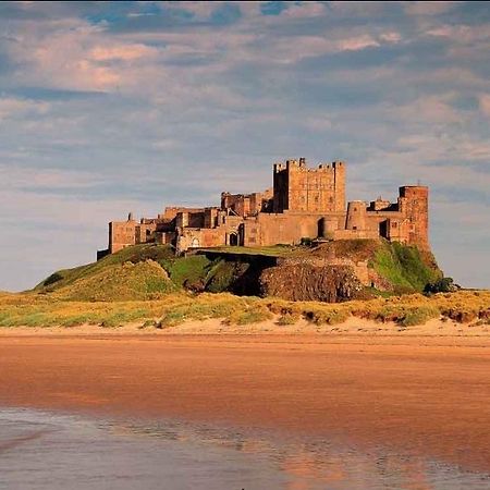 Hillcrest House Bamburgh Luaran gambar