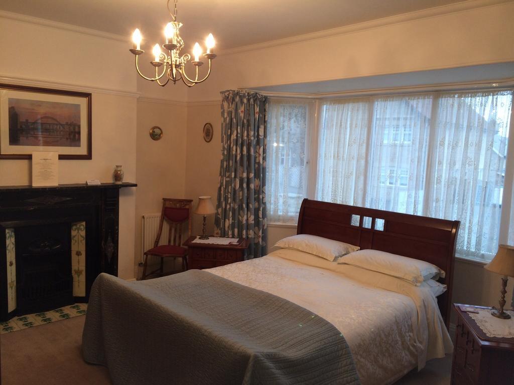Hillcrest House Bamburgh Bilik gambar