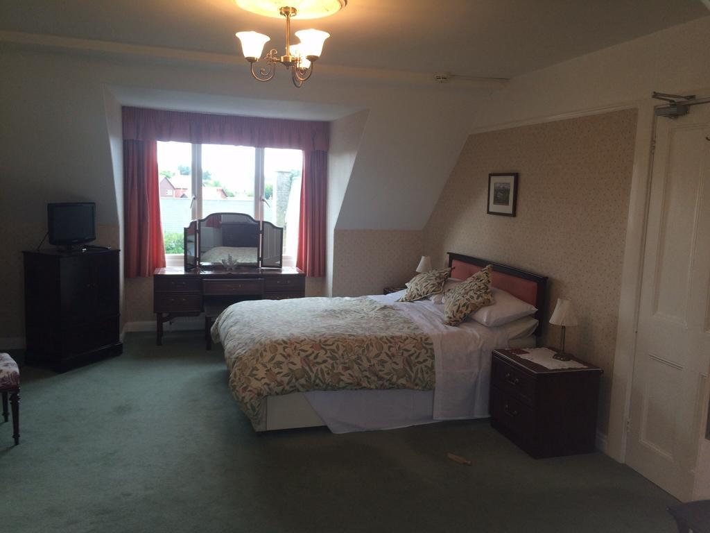 Hillcrest House Bamburgh Bilik gambar